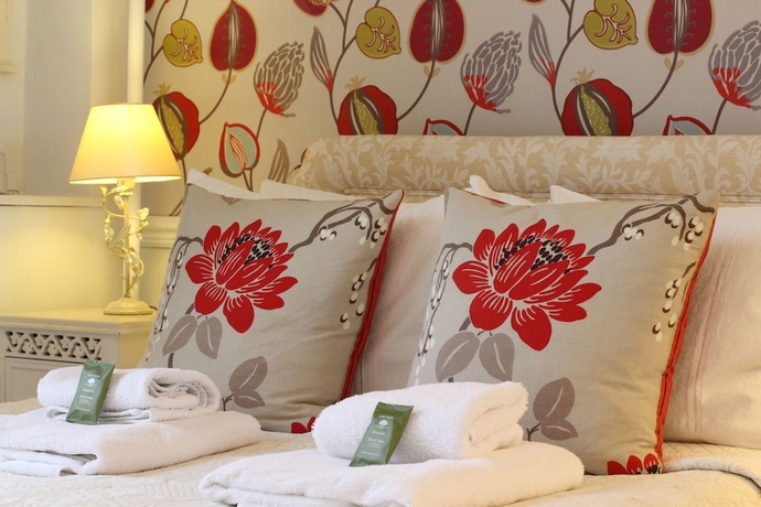 Imagen de la habitación del Hotel The Grange Country House. Foto 3