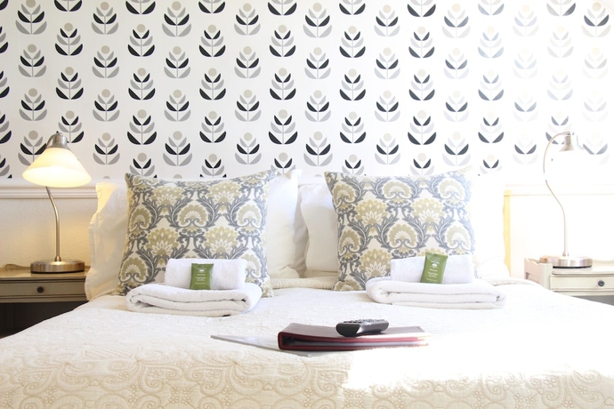 Imagen de la habitación del Hotel The Grange Country House. Foto 4