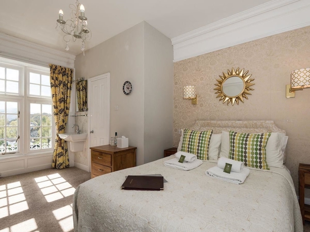 Imagen de la habitación del Hotel The Grange Country House. Foto 5