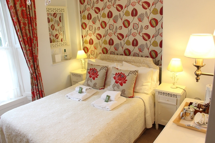 Imagen de la habitación del Hotel The Grange Country House. Foto 6