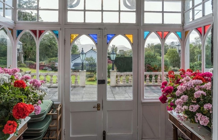 Imagen de los interiores del Hotel The Grange Country House. Foto 14