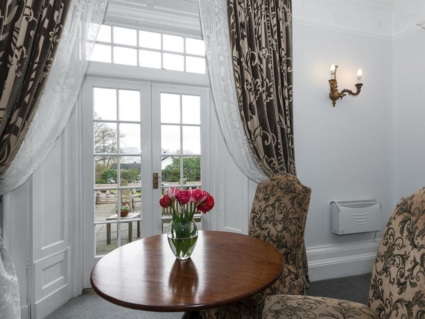 Imagen de los interiores del Hotel The Grange Country House. Foto 15