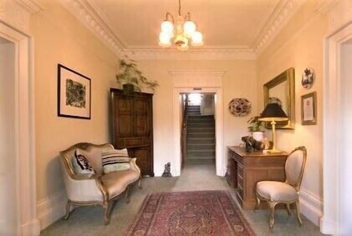 Imagen de los interiores del Hotel The Grange Country House. Foto 16
