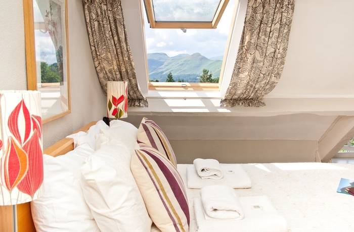 Imagen de la habitación del Hotel The Grange Country House. Foto 7