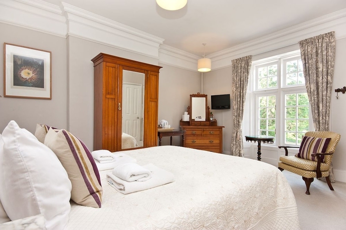 Imagen de la habitación del Hotel The Grange Country House. Foto 8
