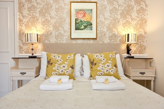 Imagen de la habitación del Hotel The Grange Country House. Foto 9