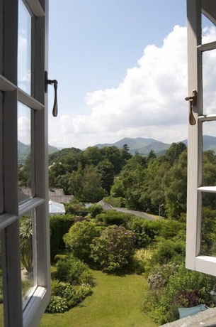 Imagen de la habitación del Hotel The Grange Country House. Foto 10