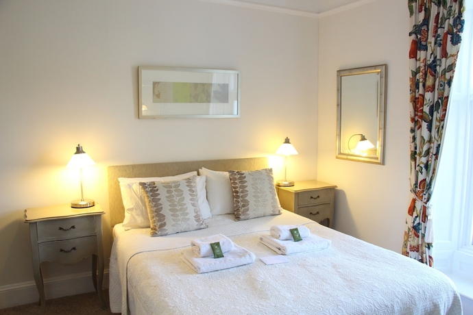Imagen de la habitación del Hotel The Grange Country House. Foto 12