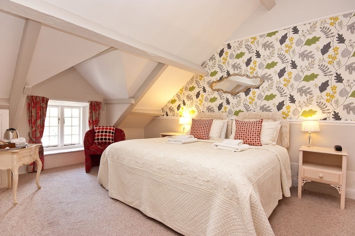 Imagen de la habitación del Hotel The Grange Country House. Foto 13