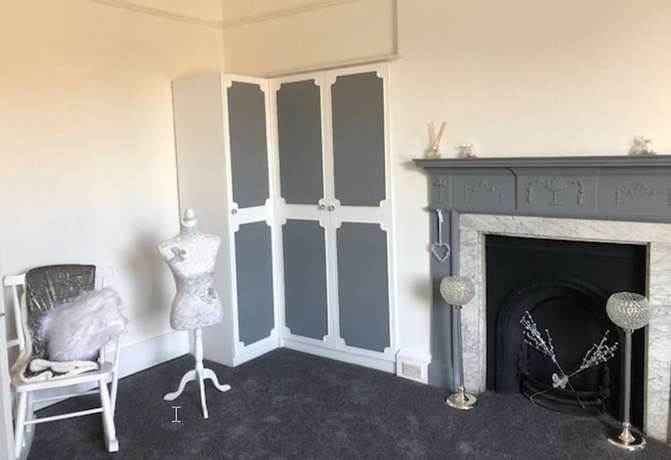 Imagen de la habitación del Hotel The Grange, Great Yarmouth. Foto 6