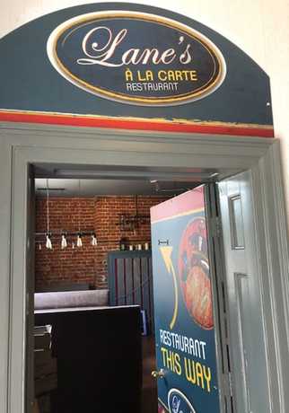 Imagen del bar/restaurante del Hotel The Grange, Great Yarmouth. Foto 2