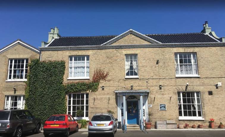 Imagen general del Hotel The Grange, Great Yarmouth. Foto 1