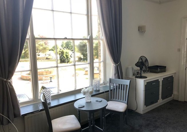 Imagen de la habitación del Hotel The Grange, Great Yarmouth. Foto 17