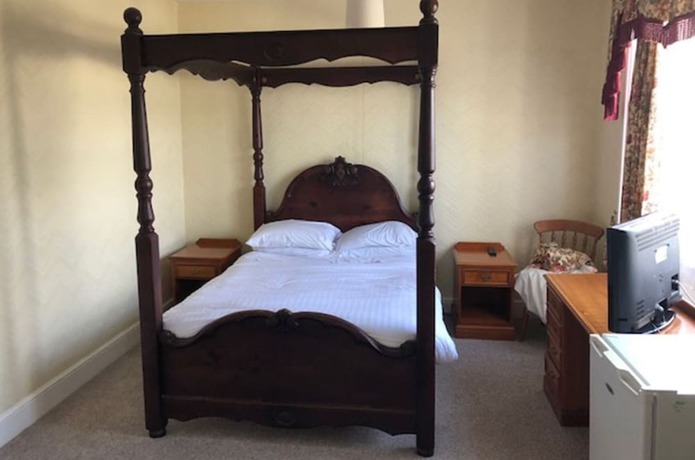Imagen de la habitación del Hotel The Grange, Great Yarmouth. Foto 18