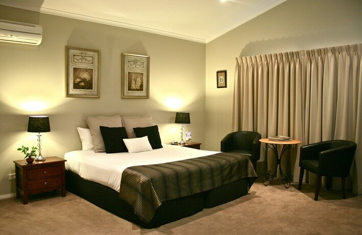 Imagen de la habitación del Hotel The Grange on Hermitage. Foto 6