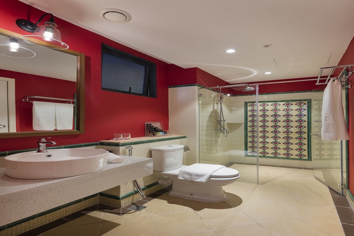 Imagen de la habitación del Hotel The Granite Luxury Penang. Foto 11