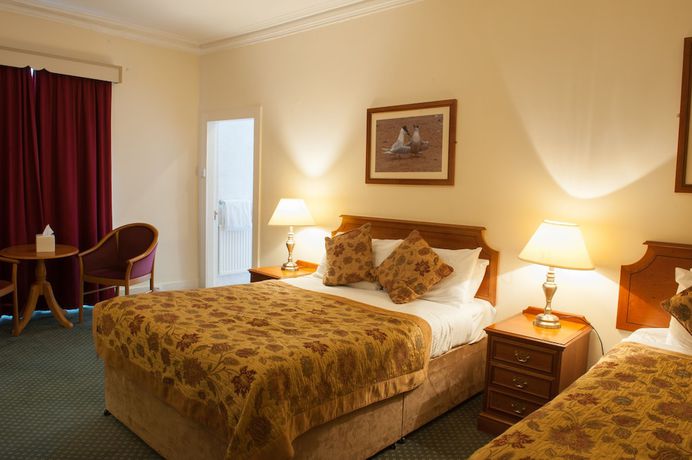 Imagen de la habitación del Hotel The Grant Arms. Foto 6