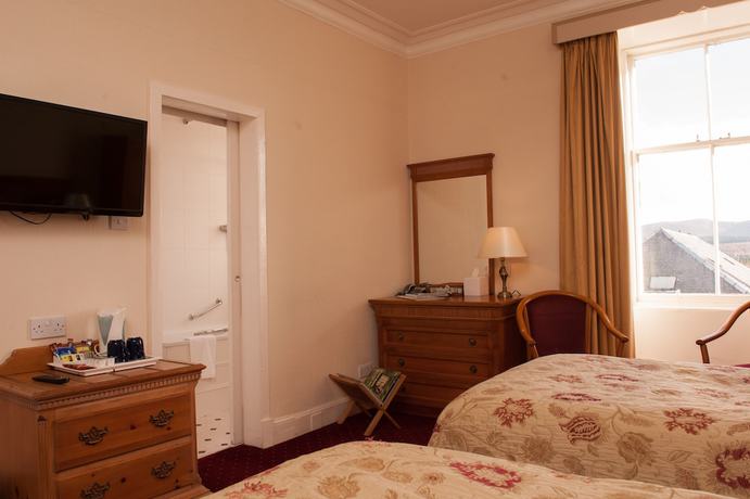 Imagen de la habitación del Hotel The Grant Arms. Foto 8