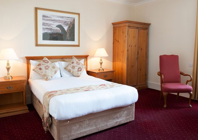 Imagen de la habitación del Hotel The Grant Arms. Foto 9