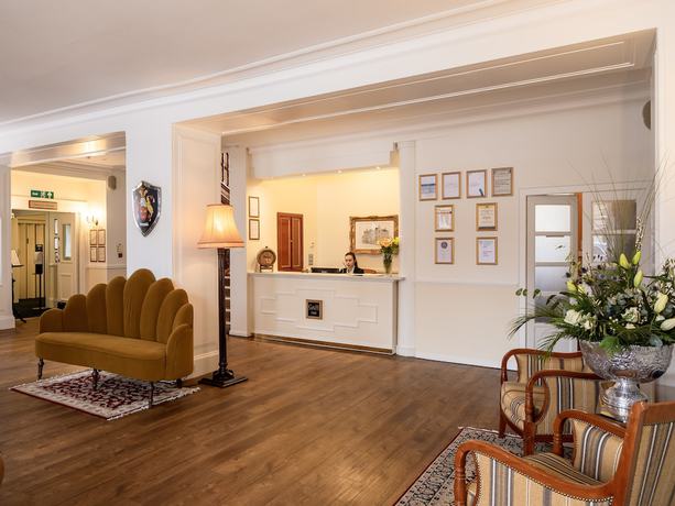 Imagen de los interiores del Hotel The Grant Arms. Foto 18
