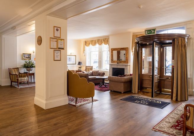 Imagen de los interiores del Hotel The Grant Arms. Foto 19
