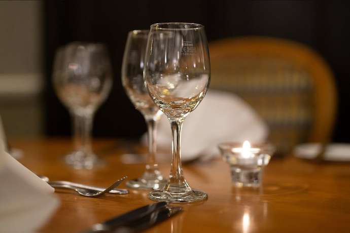 Imagen del bar/restaurante del Hotel The Grant Arms. Foto 2