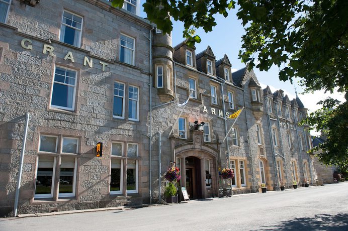 Imagen general del Hotel The Grant Arms. Foto 1
