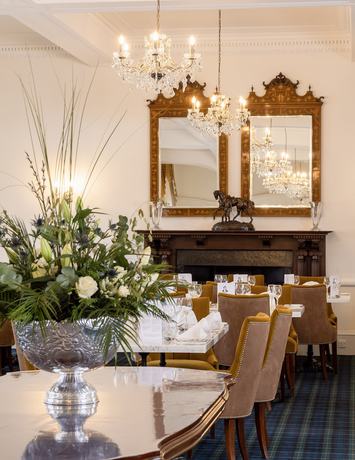Imagen del bar/restaurante del Hotel The Grant Arms. Foto 3