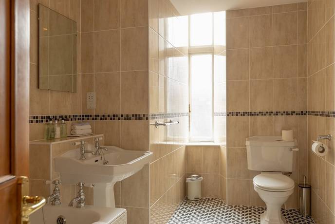 Imagen de la habitación del Hotel The Grant Arms. Foto 10