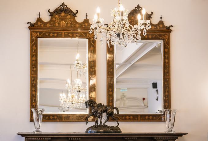 Imagen del bar/restaurante del Hotel The Grant Arms. Foto 4