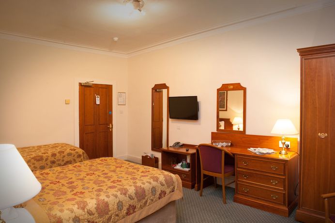 Imagen de la habitación del Hotel The Grant Arms. Foto 14
