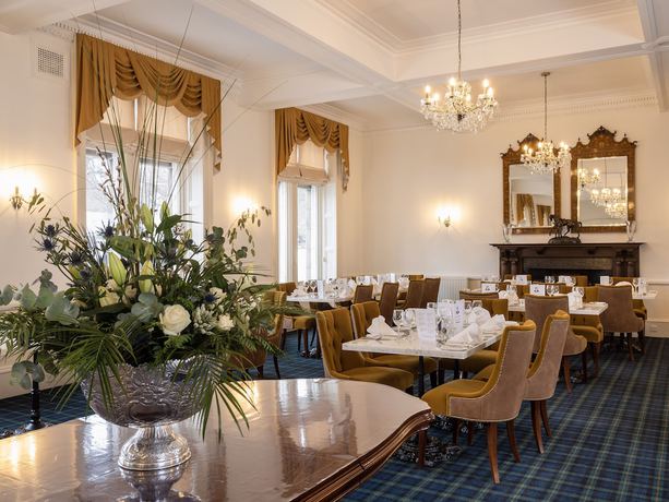 Imagen del bar/restaurante del Hotel The Grant Arms. Foto 5