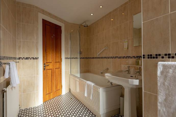 Imagen de la habitación del Hotel The Grant Arms. Foto 16