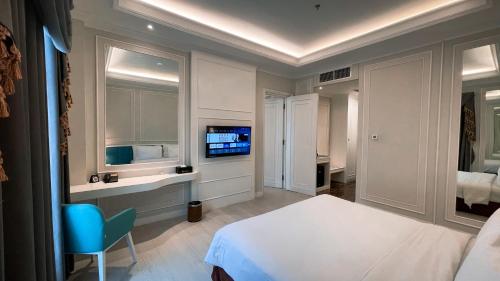 Imagen general del Hotel The Grantage & Sky Lounge. Foto 4