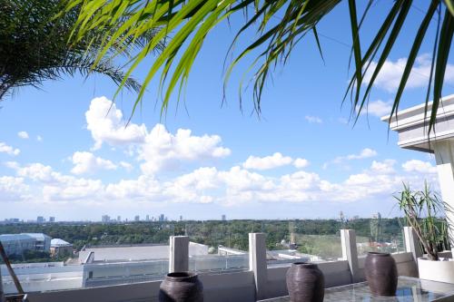Imagen general del Hotel The Grantage & Sky Lounge. Foto 7