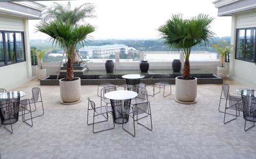 Imagen general del Hotel The Grantage & Sky Lounge. Foto 8
