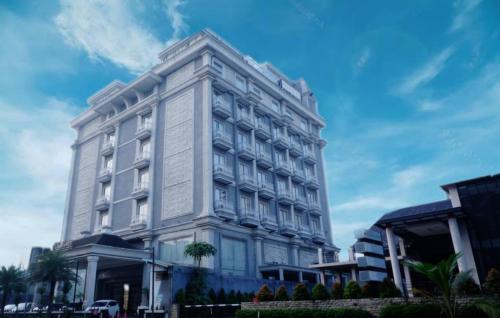 Imagen general del Hotel The Grantage & Sky Lounge. Foto 14
