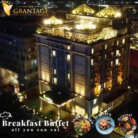 Imagen general del Hotel The Grantage & Sky Lounge. Foto 16
