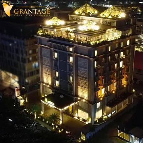 Imagen general del Hotel The Grantage & Sky Lounge. Foto 17