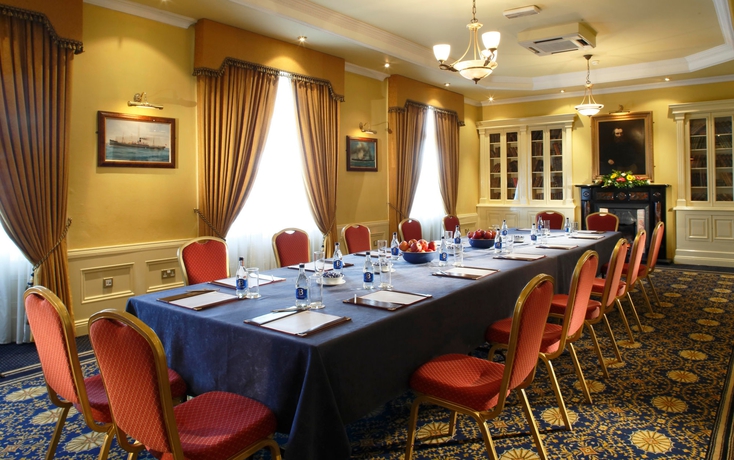 Imagen de los interiores del Hotel The Granville. Foto 11