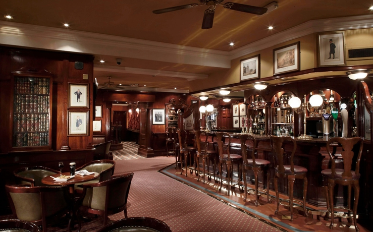 Imagen de los interiores del Hotel The Granville. Foto 14