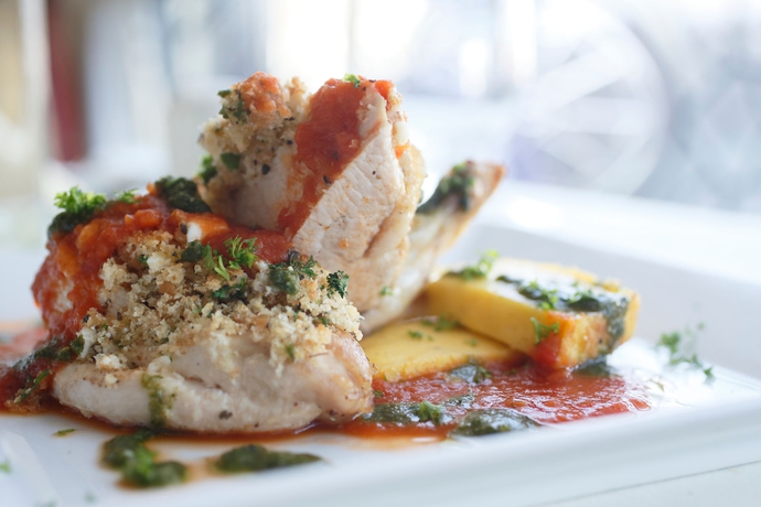 Imagen del bar/restaurante del Hotel The Granville. Foto 8