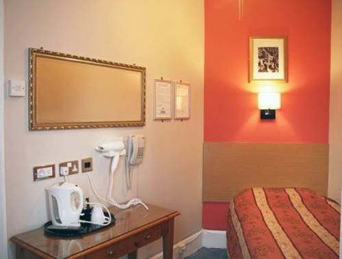 Imagen de la habitación del Hotel The Grapevine. Foto 11