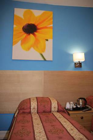 Imagen de la habitación del Hotel The Grapevine, Londres. Foto 2