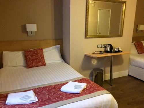 Imagen de la habitación del Hotel The Grapevine, Londres. Foto 4