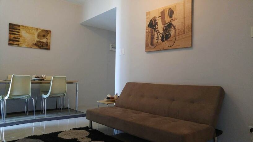 Imagen de la habitación del Hotel The Grass Residences. Foto 17