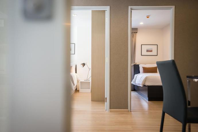 Imagen general del Hotel The Grass Serviced Suites By At Mind. Foto 3