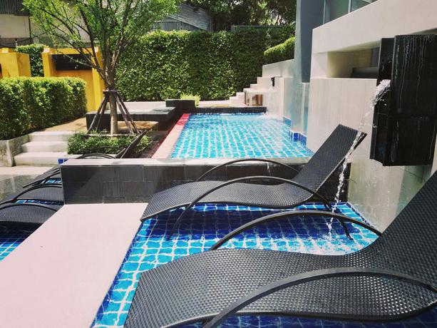 Imagen general del Hotel The Grass Serviced Suites By At Mind. Foto 5