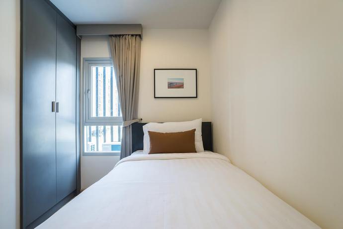 Imagen general del Hotel The Grass Serviced Suites By At Mind. Foto 8