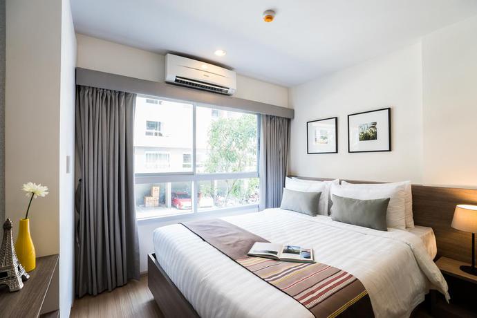 Imagen general del Hotel The Grass Serviced Suites By At Mind. Foto 12